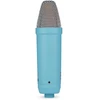 Rode Microphones NT1 Signature +XLR-cable+Desktop Studio Arm , microphone - lightblue, Bundle