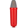 Rode Microphones NT1 Signature +XLR-cable+Desktop Studio Arm , microphone - red, Bundle