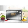 Virtuvinis kombainas Rommelsbacher Elektrohausgerate Rommelsbacher Back & Grilis orkaitė su rotisserie ir konvekcija