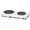 Rommelsbacher double hotplate AK 3080 (baltas)