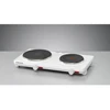 Rommelsbacher double hotplate AK 3080 (baltas)
