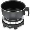 ROMMELSBACHER RK 501/S - Juodas - Stalviršis - 500 W - 230 V - 140 mm - 140 mm