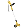 Šaligatvių pakraščių valymo nuo piktžolių 400W Ø 110mm - 2 acc. POWXG6650 POWERPLUS