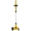Šaligatvių pakraščių valymo nuo piktžolių 400W Ø 110mm - 2 acc. POWXG6650 POWERPLUS
