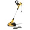 Šaligatvių pakraščių valymo nuo piktžolių 400W Ø 110mm - 2 acc. POWXG6650 POWERPLUS