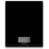 Virtuvinės svarstyklės Salter Virtuvinis svarstyklės 1172 BKDRCEU16, 220mm, 180mm, 1,8cm, juodas, 1 x CR2032, taros funkcija, Aquatronic