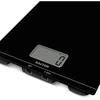 Virtuvinės svarstyklės Salter Virtuvinis svarstyklės 1172 BKDRCEU16, 220mm, 180mm, 1,8cm, juodas, 1 x CR2032, taros funkcija, Aquatronic