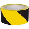 Smart Įspėjamoji juosta 48mm x 25m geltona ir juoda
