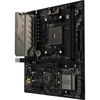 Sapphire PULSE B550M 52103-05-40G pagrindinė plokštė, AM4, AMD B550, µATX, 4x DDR4 iki 128GB, PCIe 4.0 x16, 2.5GbE LAN