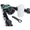 Rankinis kniediklis Sata ST90504; 280 mm