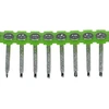 Sraigtai juostoje Essve 592340; 3,5x40 mm; PH2; 1000 vnt.