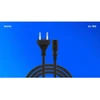 Savio Cable maitinimo blokas 2pin, 5m, cl-185