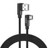 Kabelis su dvipuse USB jungtimi CL-162 SAVIO 2m