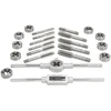 TAPS + DIES rinkinys 24 pt. / SCHEPPACH