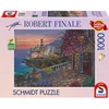 Schmidt Spiele Dėlionė 58648, 1000 vnt., 69.3 cm x 49.3 cm, Robert Finale, Limoncelli Atrani, kartonas, įvairiaspalvė, nuo 12 m.
