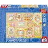 Schmidt Spiele dėlionė 59792, 1000 vnt., 69,3x49,3 cm, kartonas, suaugusiesiems, nuo 12 metų