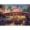 Schmidt Spiele dėlionė Blend Cota American Diner 58637, 1000 vnt., 69.3x49.3 cm, kartonas, įvairiaspalvė, nuo 12 m.