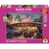 Schmidt Spiele dėlionė Blend Cota American Diner 58637, 1000 vnt., 69.3x49.3 cm, kartonas, įvairiaspalvė, nuo 12 m.