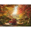 Schmidt Spiele dėlionė Blend Cota Back Home 58640, 1000 vnt., 69.3 cm x 49.3 cm, kartonas, įvairiaspalvė, nuo 12 m.
