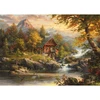 Schmidt Spiele Dėlionė Blend Cota Summer House 58639, 1000 vnt., 69.3x49.3 cm, kartonas, įvairiaspalvė, nuo 12 m.