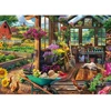 Schmidt Spiele Dėlionė Jeff Haynie Garden House 58632, 1000 vnt., 69.3 cm x 49.3 cm, kartonas, įvairiaspalvė, nuo 12 m.