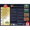 Schmidt Spiele Dėlionė Michael Fishel Island Paradise 58611, 1000 vnt., 69.3 cm x 49.3 cm, įvairiaspalvė, kartonas, nuo 12 m.