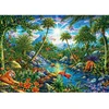 Schmidt Spiele Dėlionė Michael Fishel Island Paradise 58611, 1000 vnt., 69.3 cm x 49.3 cm, įvairiaspalvė, kartonas, nuo 12 m.