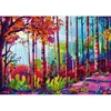 Schmidt Spiele Dėlionė Redina Tili In The Heart Of The Forest 58643, 1000 vnt., 69.3x49.3 cm, kartonas, įvairiaspalvė, nuo 12 m.