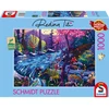 Schmidt Spiele dėlionė Redina Tili River Of Dreams 58641, 1000 vnt., 49.3 cm x 69.3 cm, kartonas, įvairiaspalvė, nuo 12 m.