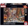 Dėlionė Schmidt Spiele Puzzle PQ 1000 Thomas Kinkade Deadpool Marvel G3