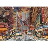 Dėlionė Schmidt Spiele Puzzle PQ 1000 Thomas Kinkade Deadpool Marvel G3