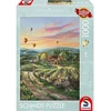 Dėlionė Schmidt G3 Puzzle 1000 Winnica slėnyje G3