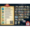 Dėlionė Schmidt G3 Puzzle 1000 Winnica slėnyje G3