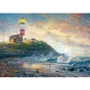 Schmidt Spiele Dėlionė Thomas Kinkade Studios Lighthouse Of Hope 58797, 1000 vnt., 69.3x49.3 cm, kartonas, įvairiaspalvė