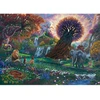 Schmidt Spiele Dėlionė Zac Kinkade Rojaus sodas 58610, 1000 vnt., 693x493 mm, suaugusiesiems, nuo 12 metų