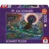 Schmidt Spiele Dėlionė Zac Kinkade Rojaus sodas 58610, 1000 vnt., 693x493 mm, suaugusiesiems, nuo 12 metų