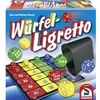 Schmidt Spiele Ligretto – kauliukų žaidimas SCHMIDT – 176908