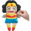 Schmidt Spiele Worry Eater Wonder Woman, cuddly toy (multi-colored)
