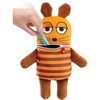 Schmidt Spiele Schmidt Spiele The Mouse: Mouse Worry Eater, soft toy