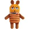 Schmidt Spiele Schmidt Spiele The Mouse: Mouse Worry Eater, soft toy
