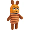 Schmidt Spiele Schmidt Spiele The Mouse: Mouse Worry Eater, soft toy