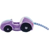 Schmidt Spiele Minkštas žaislas Carlita 42801, 24 cm, 10 cm, violetinė, Gabbys Dollhouse, pliušas, automobilis, nuo 0 mėn.