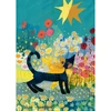 Schmidt Spiele Rosina Wachtmeister dėlionė 58661, 1000 vnt., 69.3 cm x 49.3 cm, kartonas, įvairiaspalvė, nuo 12 m.