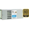 Seasonic SS-400L2U Bulk (sidabrinis, Rackmount, 2HE, 400 Watt, Bulk)
