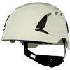 Apsauginis šalmas SecureFit, ventiliuojamas, baltas X5501V-C X5501V-CE, 3M