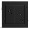 Senic Friends of Hue Outdoor Switch juodas baterijų jungiklis Schalter Homekit
