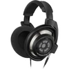 Sennheiser | High End Ausinės | HD 800 S | su laidu | su lankeliu ant galvos | Juodas