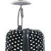 Žuvies kepimo indas Severin ZB 8189, 50 cm, juodos ir sidabro spalvos