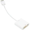 Sharkoon DisplayPort 1.2 > DVI24+1 Converter (baltas, 15 cm)