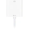 Sharkoon DisplayPort 1.2 > DVI24+1 Converter (baltas, 15 cm)